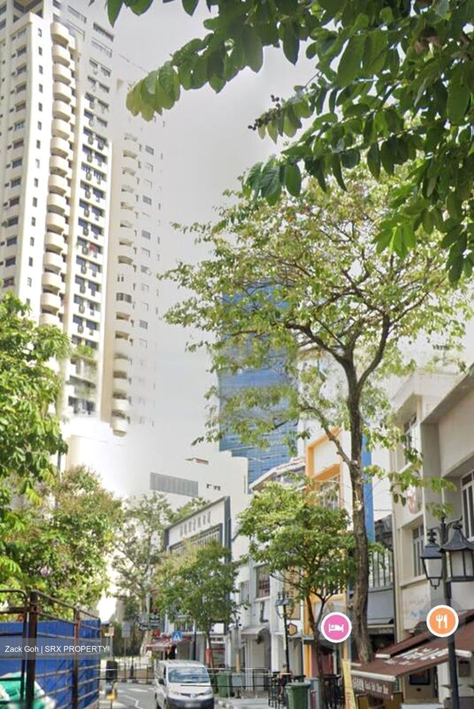 Boat Quay Conservation Area (D1), Shop House #460666341